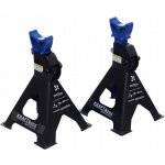 Kraft&Dele Podpěry pod auto 3 t 2 ks 285-425mm KD3171 – Sleviste.cz