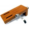 Headshell pro gramofon tonar Cherry Wood headshell