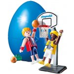 Playmobil 9210 Basketbal duel vajíčko – Zboží Živě