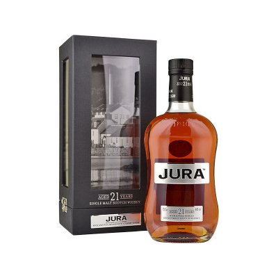 Isle of Jura 21y 44% 0,7 l (karton) – Hledejceny.cz