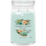 Yankee Candle ALOE & AGAVE signature 368 g – Zbozi.Blesk.cz