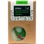 Caltha mýdlo meduňka chlorella a spirulina 100 g – Zbozi.Blesk.cz