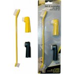 Gimborn Set kartáčků na zuby Gimdog – Zboží Dáma