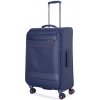 Cestovní kufr March Tourer NEW 2612N-62-04 modrá 70 L