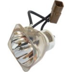 Lampa pro projektor CASIO XJ-560, kompatibilní lampa bez modulu – Sleviste.cz