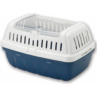 Tommi Hipster Large pro hlodavce tmavě modrá 40 x 25,8 x 22,4 cm – Sleviste.cz