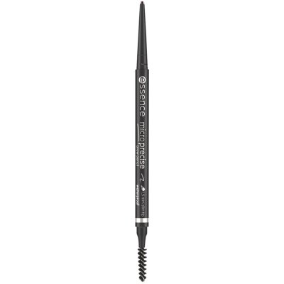 Essence tužka na obočí Micro Precise 08 Black Brown 0,05 g – Sleviste.cz