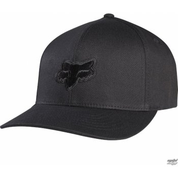 FOX Legacy Flexfit Hat Black/Black