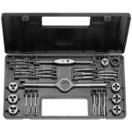 BUČOVICE TOOLS Souprava závitořezných nástrojů mo-ii no; m2,5 - m7 (310070) – Hledejceny.cz