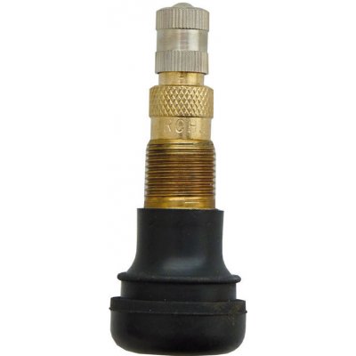 Bezdušový ventil TR 618-G AGRO, celková délka 56 mm, otvor v disku 16 mm – Hledejceny.cz