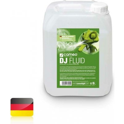 Cameo DJ FLUID 5L – Zbozi.Blesk.cz