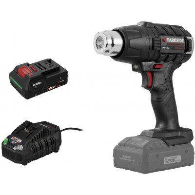 PARKSIDE PERFORMANCE PABSP 20-Li C4, 2x Smart 4 Ah – Hledejceny.cz