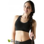 GINA s vypcpávkami bez kostice ECO Bamboo 07018P černá – Hledejceny.cz