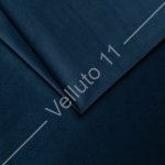 Dekorační látka Velluto Blue š.150cm - látka v metráži – Hledejceny.cz