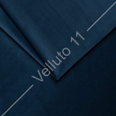 Dekorační látka Velluto Blue š.150cm - látka v metráži – Hledejceny.cz