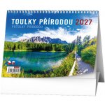 Stolní Toulky přírodou 2027 – Hledejceny.cz