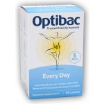 Optibac Every Day probiotika pro každý den 30 kapslí – Hledejceny.cz