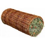 Trixie Proutěný tunel se senem 110g 15 x 33 cm – Sleviste.cz