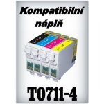 Handsome Epson T0711 - kompatibilní – Hledejceny.cz