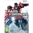 Hra na Nintendo Wii Transformers: War for Cybertron