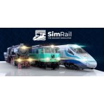 SimRail - The Railway Simulator – Zboží Dáma