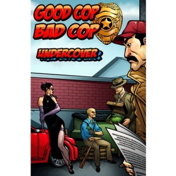 Fullcap Games Good Cop Bad Cop: Undercover