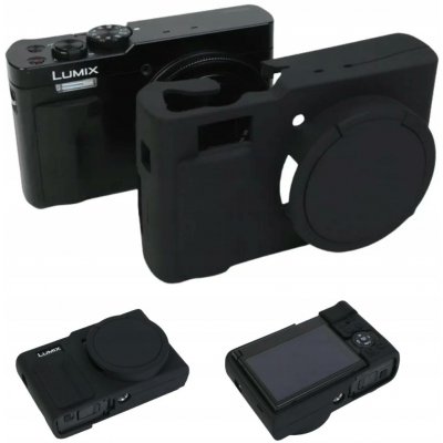 Panasonic Lumix DC-TZ99 ZS99 TZ99E-K TZ99E-S – Zboží Živě