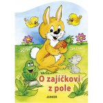 O zajíčkovi z pole - leporelo - Zuzana Pospíšilová