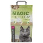 Magic Cat Magic Litter Wooden Rolls 8 l – Sleviste.cz