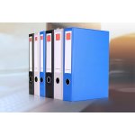 Comix Box na dokumenty magnetický A1297 A4 Modrá – Zboží Živě