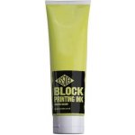 Essdee barva na linoryt 300 ml fluorescentní žlutá – Zboží Dáma