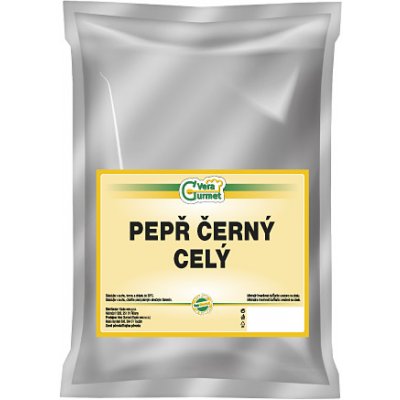 Vera Gurmet Pepř černý celý 500 g