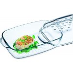 ORION Pekáč oboustranný 36,5x21 cm – Zboží Dáma