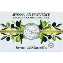 Mýdlo Jeanne en Provence Divine Olive tuhé toaletní mýdlo 200 g