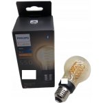 Philips žárovka LED Hue White Filament, E27, 7W – Zboží Živě