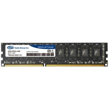 TEAM Elite DDR3 4GB 1600MHz CL11 TED34G1600C1101