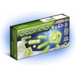 Geomag Panels GLOW 22 – Zboží Dáma