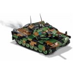 COBI 2620 Armed Forces Německý tank Leopard 2 A5 TVM – Zboží Mobilmania