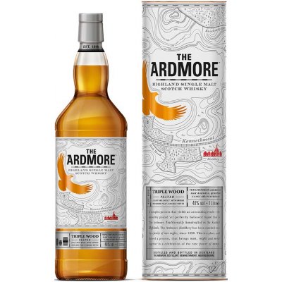 Ardmore Triplewood 46% 1 l (tuba)