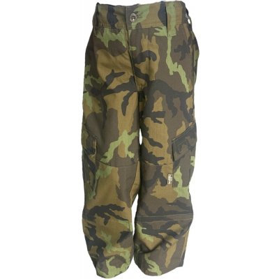 moRRisCZ GENII Rip-Stop dětské kalhoty CZ vz. 95 – Sleviste.cz