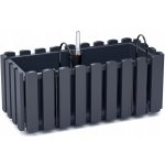 Prosperplast Truhlík BOARDEE FENCYCASE DDEF400 antracit 38 cm – Hledejceny.cz