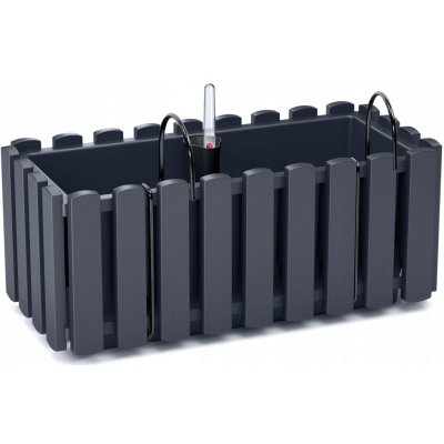 Prosperplast Truhlík BOARDEE FENCYCASE DDEF400 antracit 38 cm – Hledejceny.cz