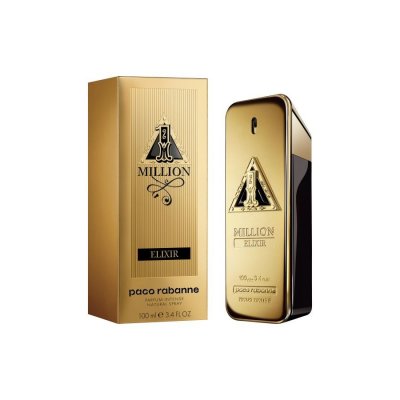 Paco Rabanne 1 Million Elixir parfém pánský 100 ml – Sleviste.cz