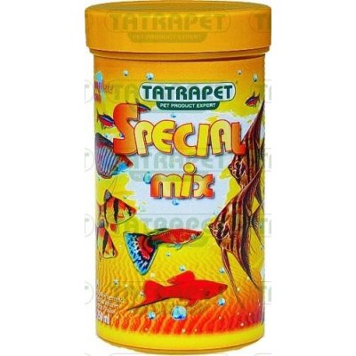 Tatrapet Special Mix 50 g, 250 ml