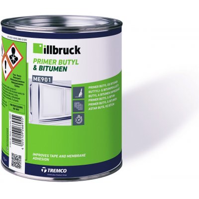 ILLBRUCK PRIMER BUTYL & BITUMEN ME901 – Sleviste.cz