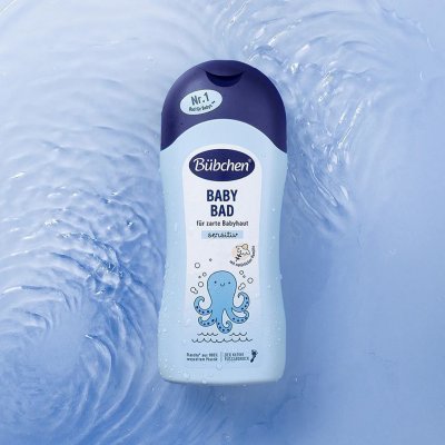 Bübchen Baby koupel 50 ml – Zboží Dáma