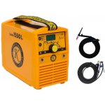 Omicron GAMA 1550L + kabely 25/3m + tig hořák – Hledejceny.cz
