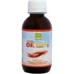 OKG OK Omega 3 Complete 120 ml – Hledejceny.cz