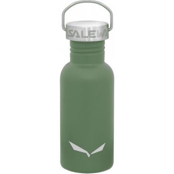 Salewa Láhev Aurina Stainless Steel Bottle Green 500 ml