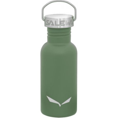 Salewa Láhev Aurina Stainless Steel Bottle Green 500 ml